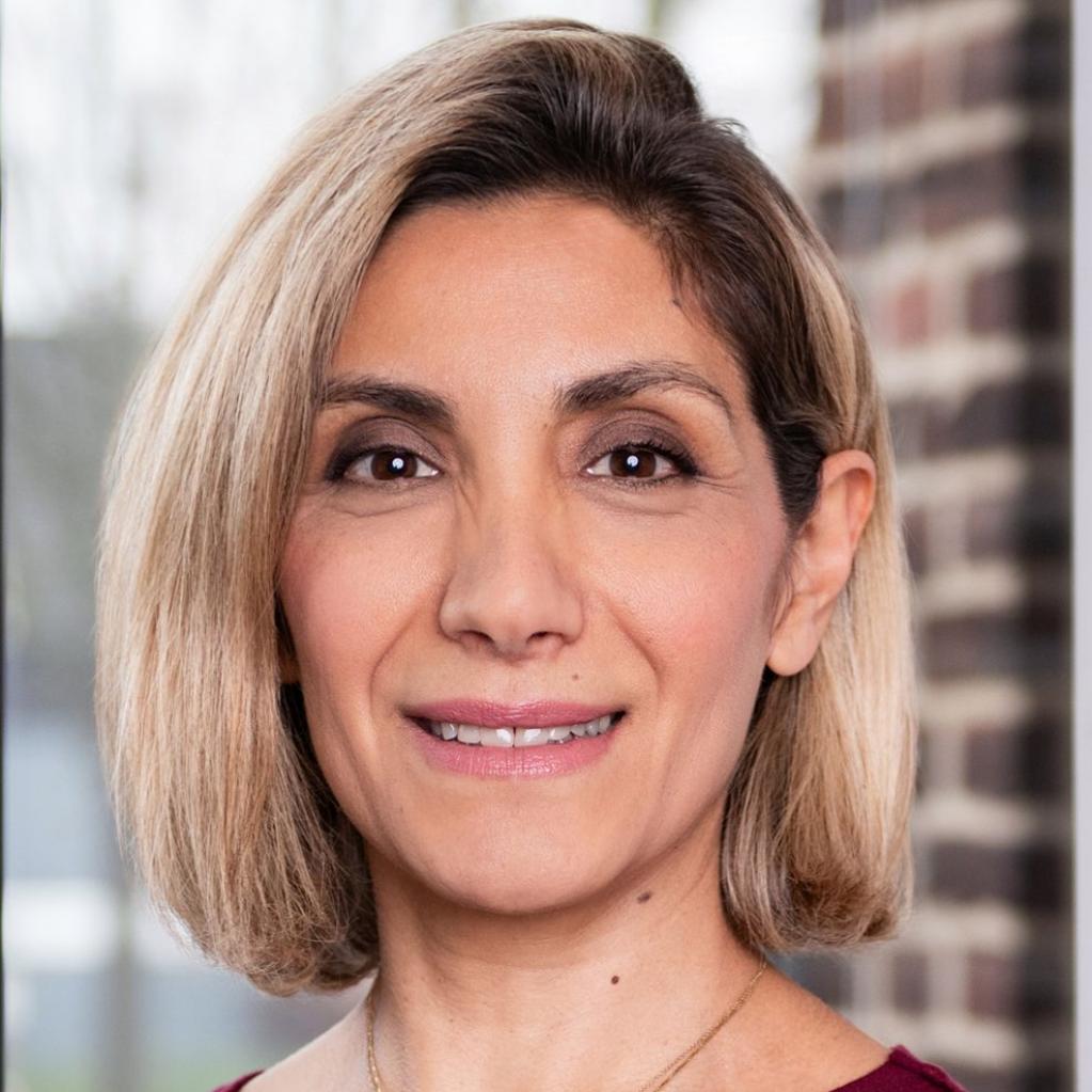 Raheleh Mohebi