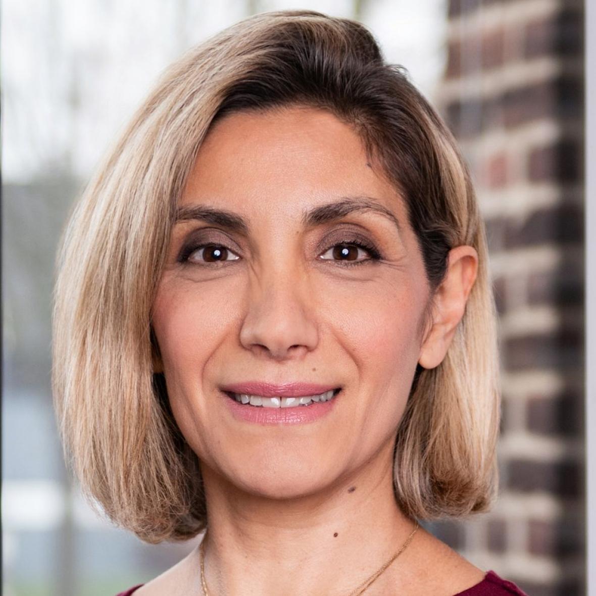 Raheleh Mohebi